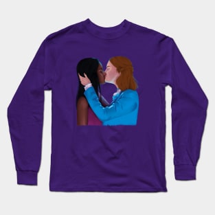 The Prom Kiss Long Sleeve T-Shirt